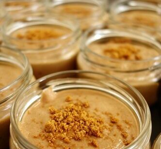 Veloute chocolat speculoos